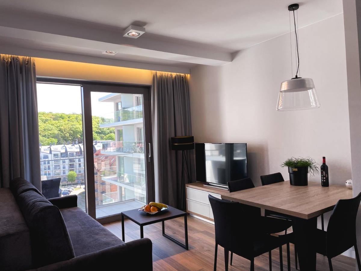 Balticus Playa Margarita Apartment Мендзиздрое Екстериор снимка
