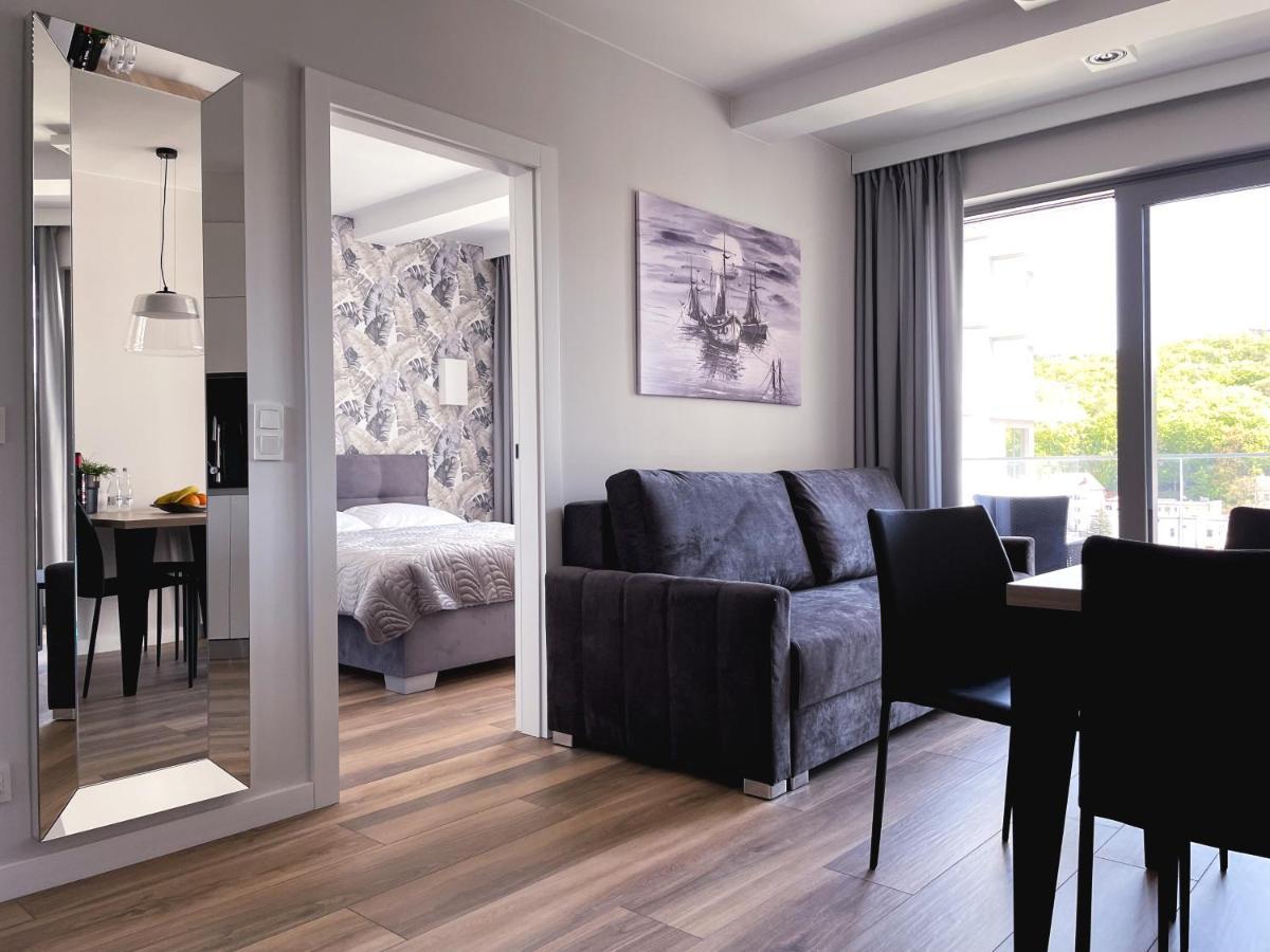 Balticus Playa Margarita Apartment Мендзиздрое Екстериор снимка
