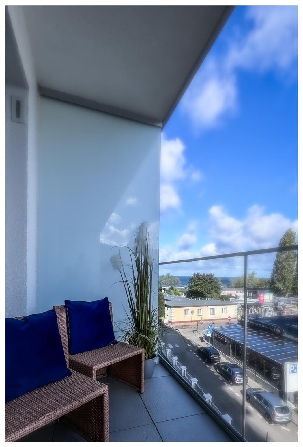 Balticus Playa Margarita Apartment Мендзиздрое Екстериор снимка