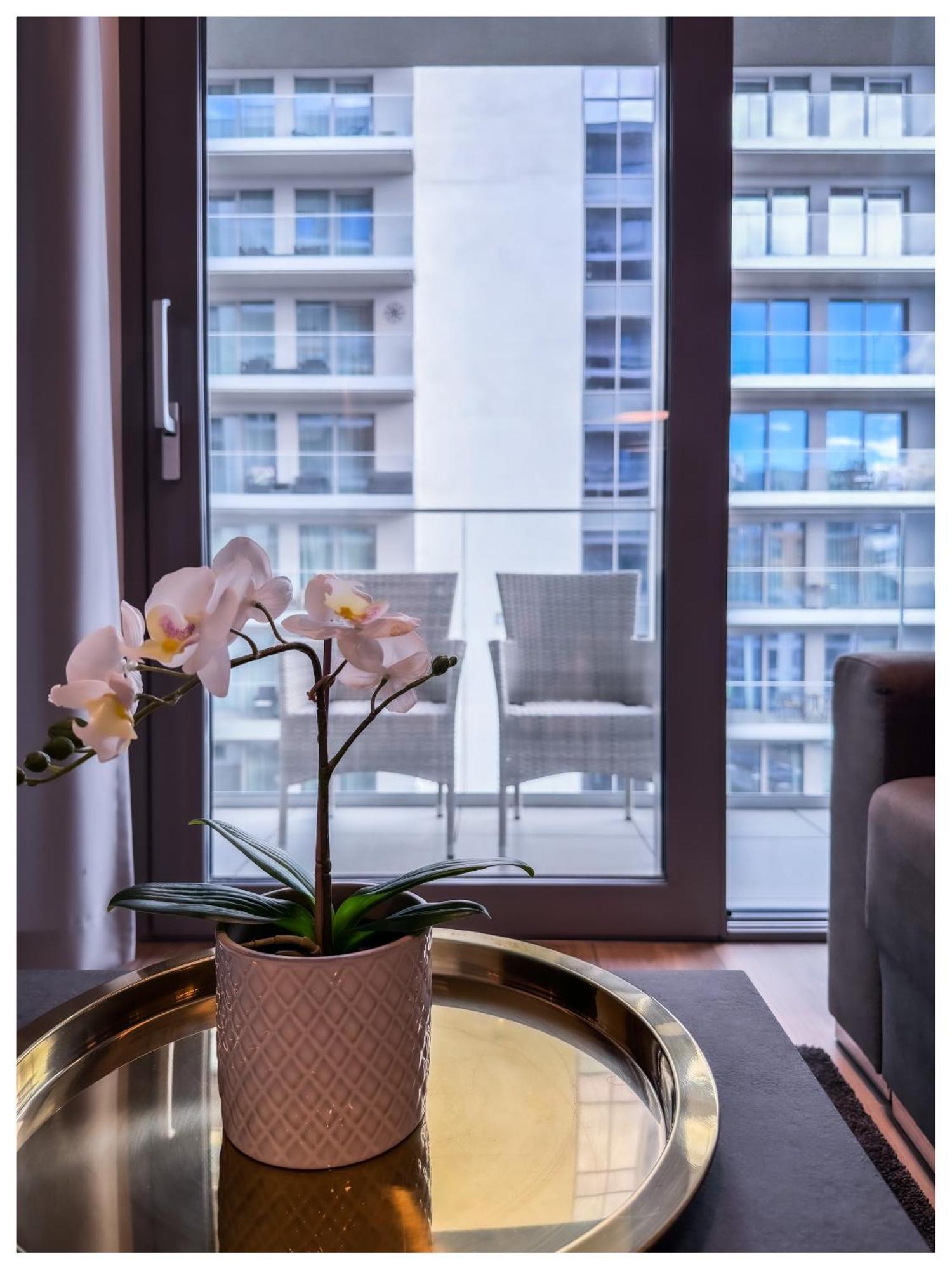 Balticus Playa Margarita Apartment Мендзиздрое Екстериор снимка