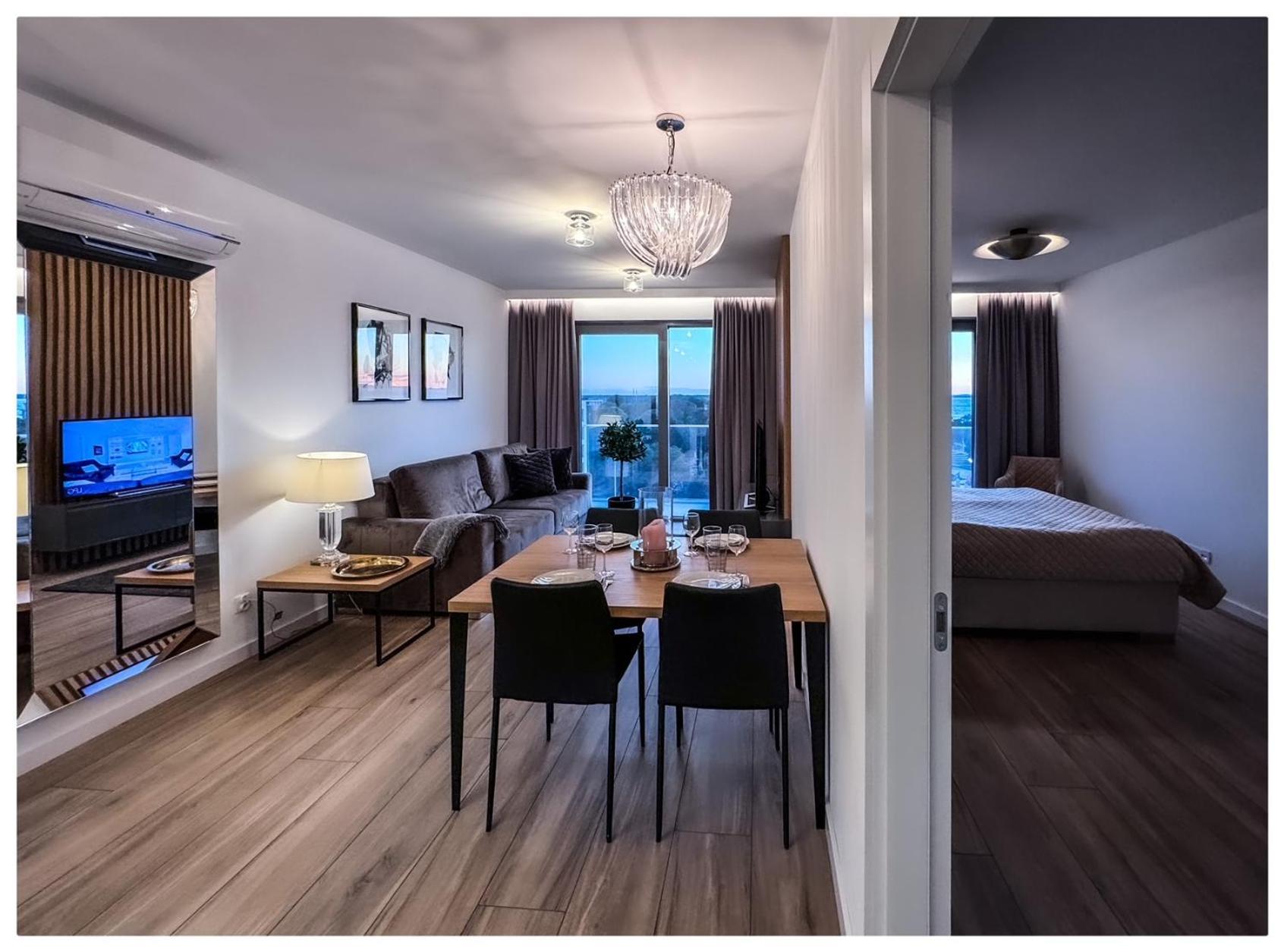 Balticus Playa Margarita Apartment Мендзиздрое Екстериор снимка