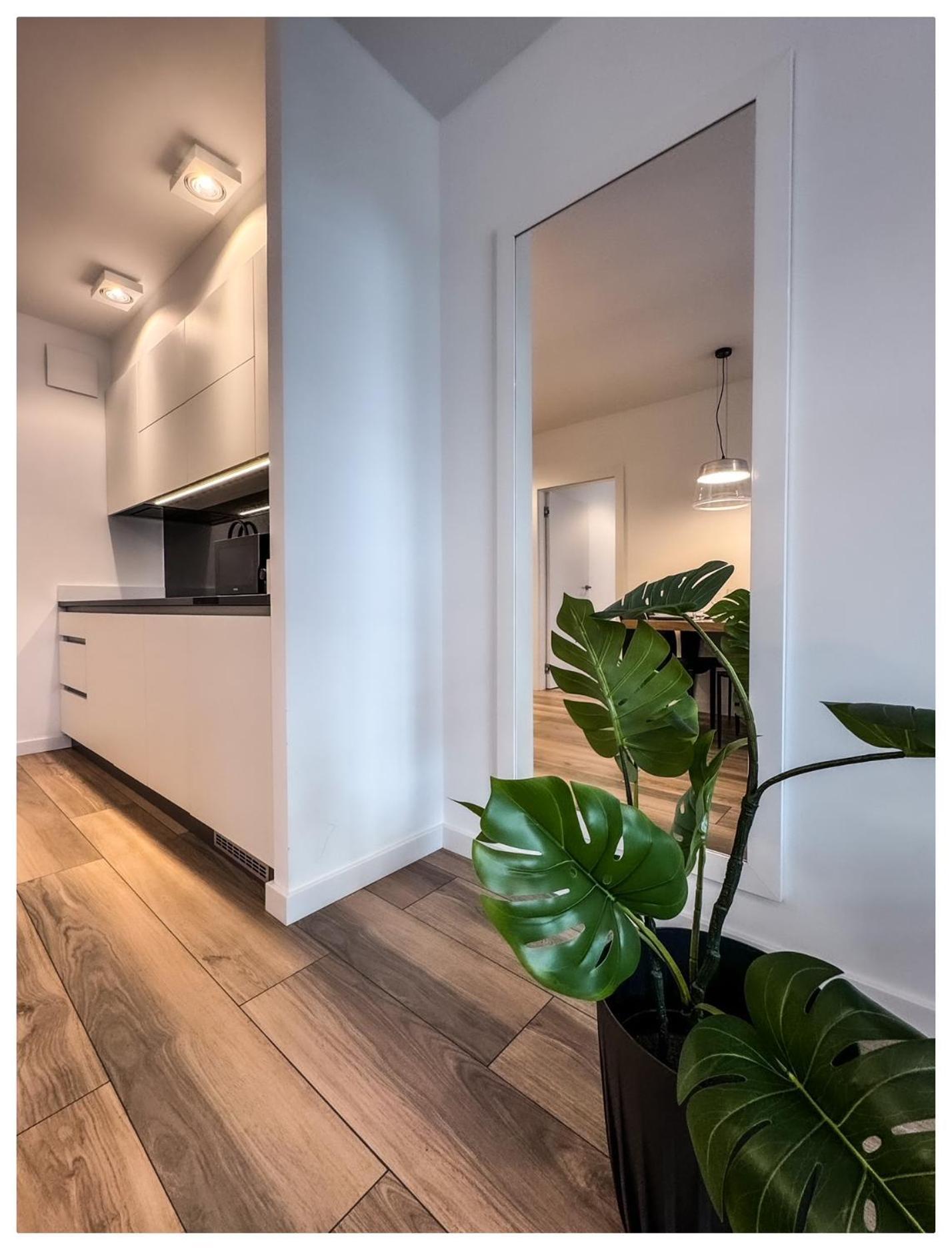 Balticus Playa Margarita Apartment Мендзиздрое Екстериор снимка