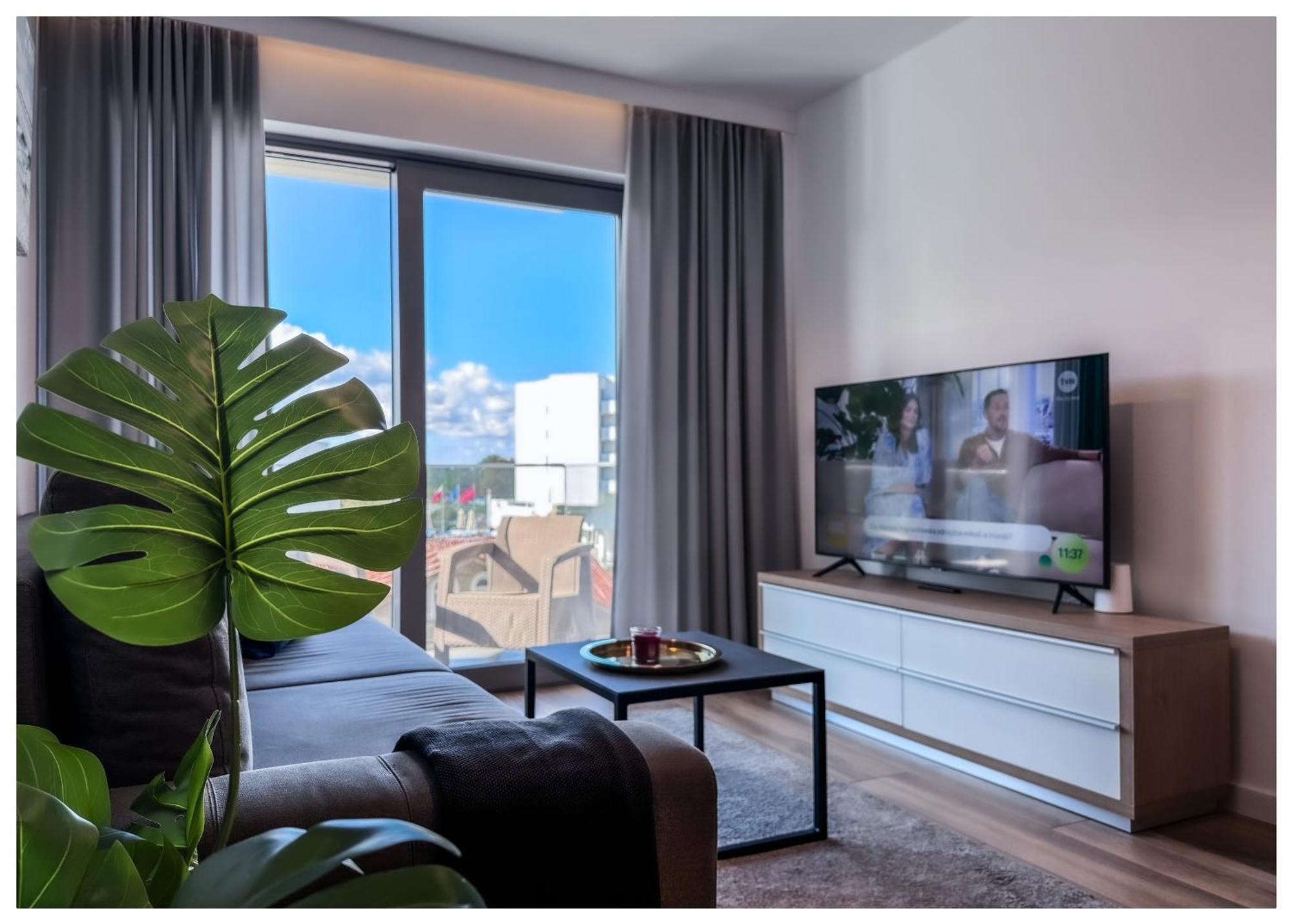 Balticus Playa Margarita Apartment Мендзиздрое Екстериор снимка