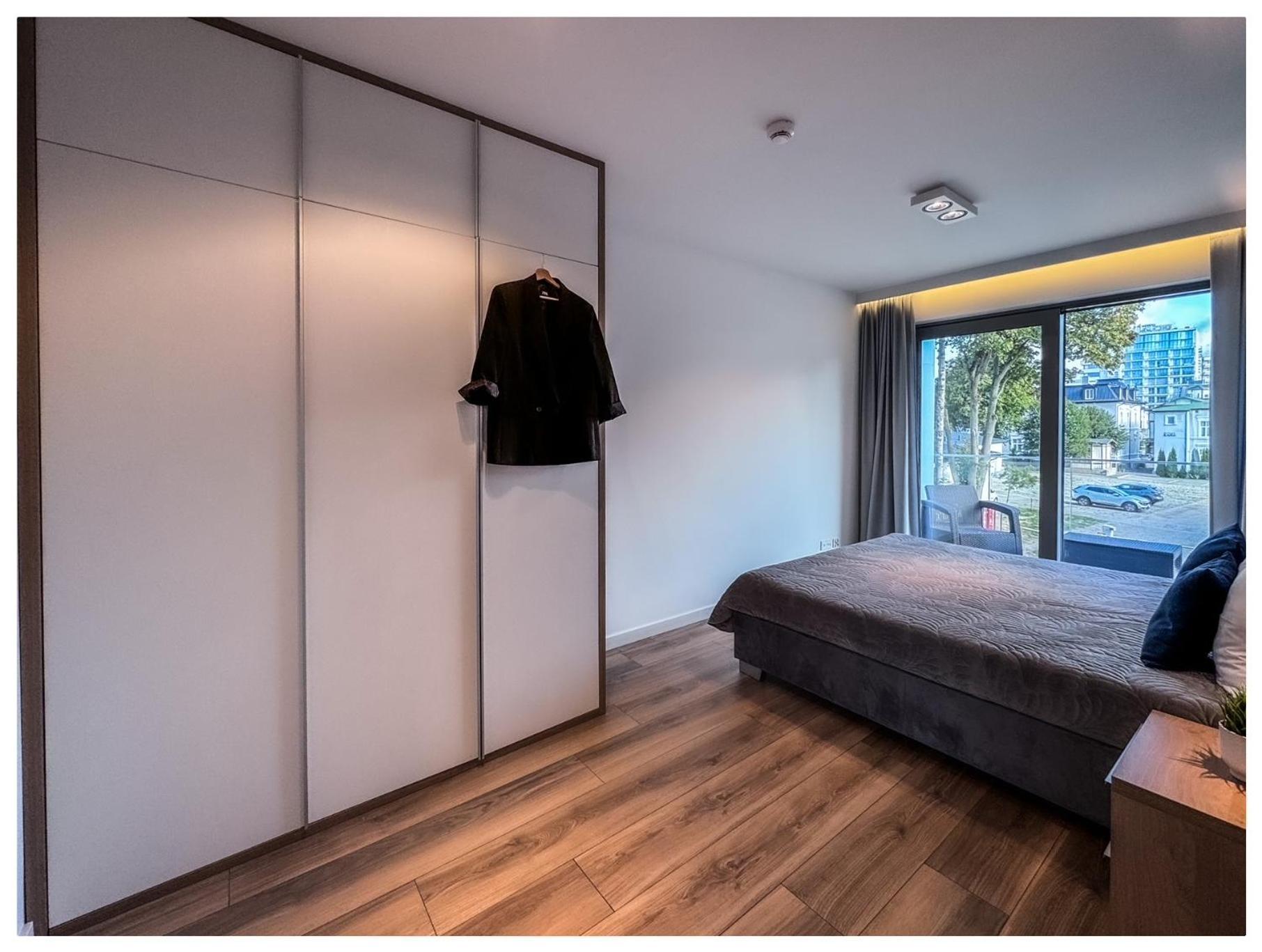 Balticus Playa Margarita Apartment Мендзиздрое Екстериор снимка