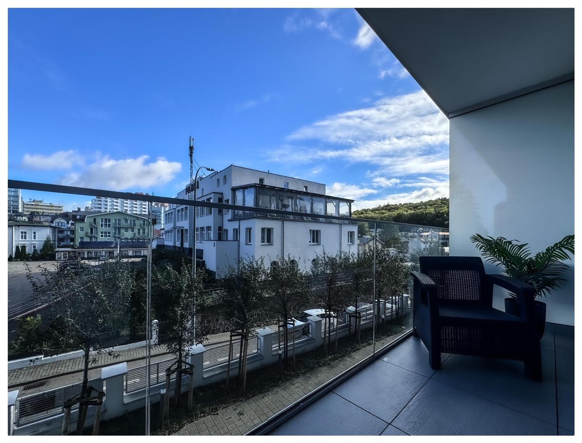 Balticus Playa Margarita Apartment Мендзиздрое Екстериор снимка