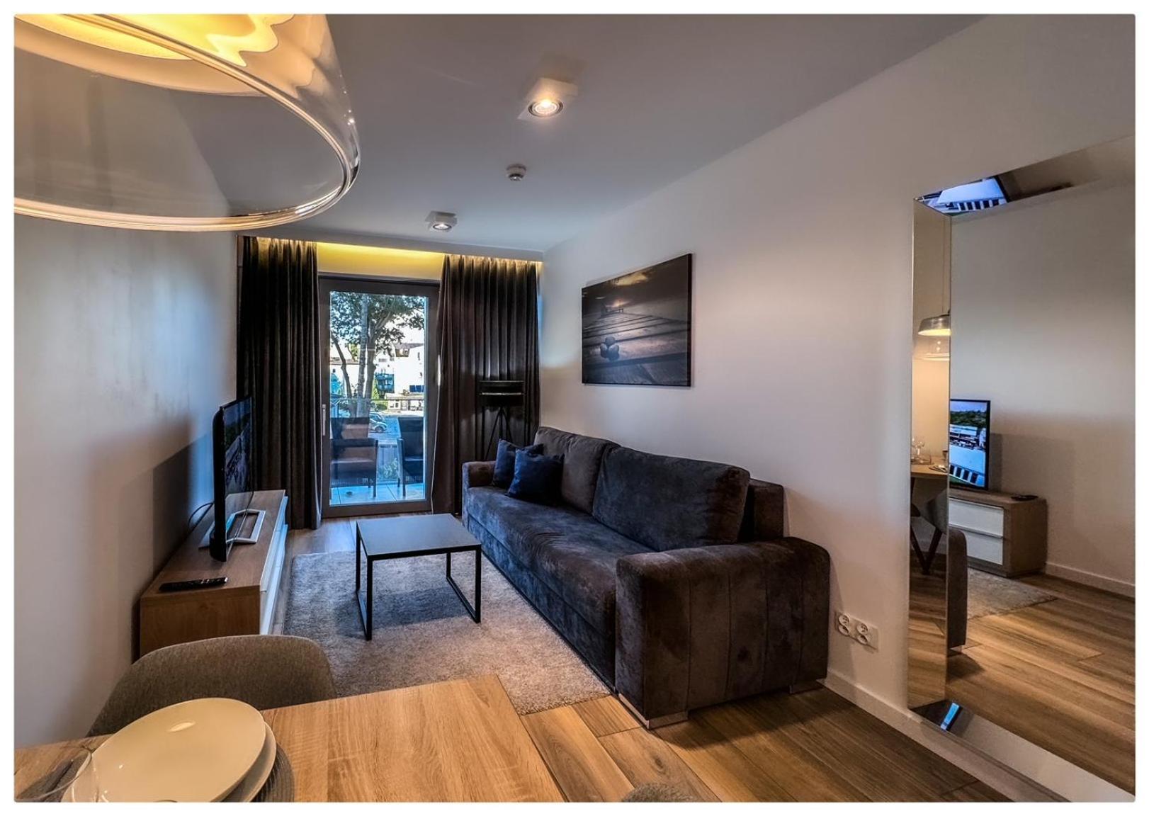 Balticus Playa Margarita Apartment Мендзиздрое Екстериор снимка