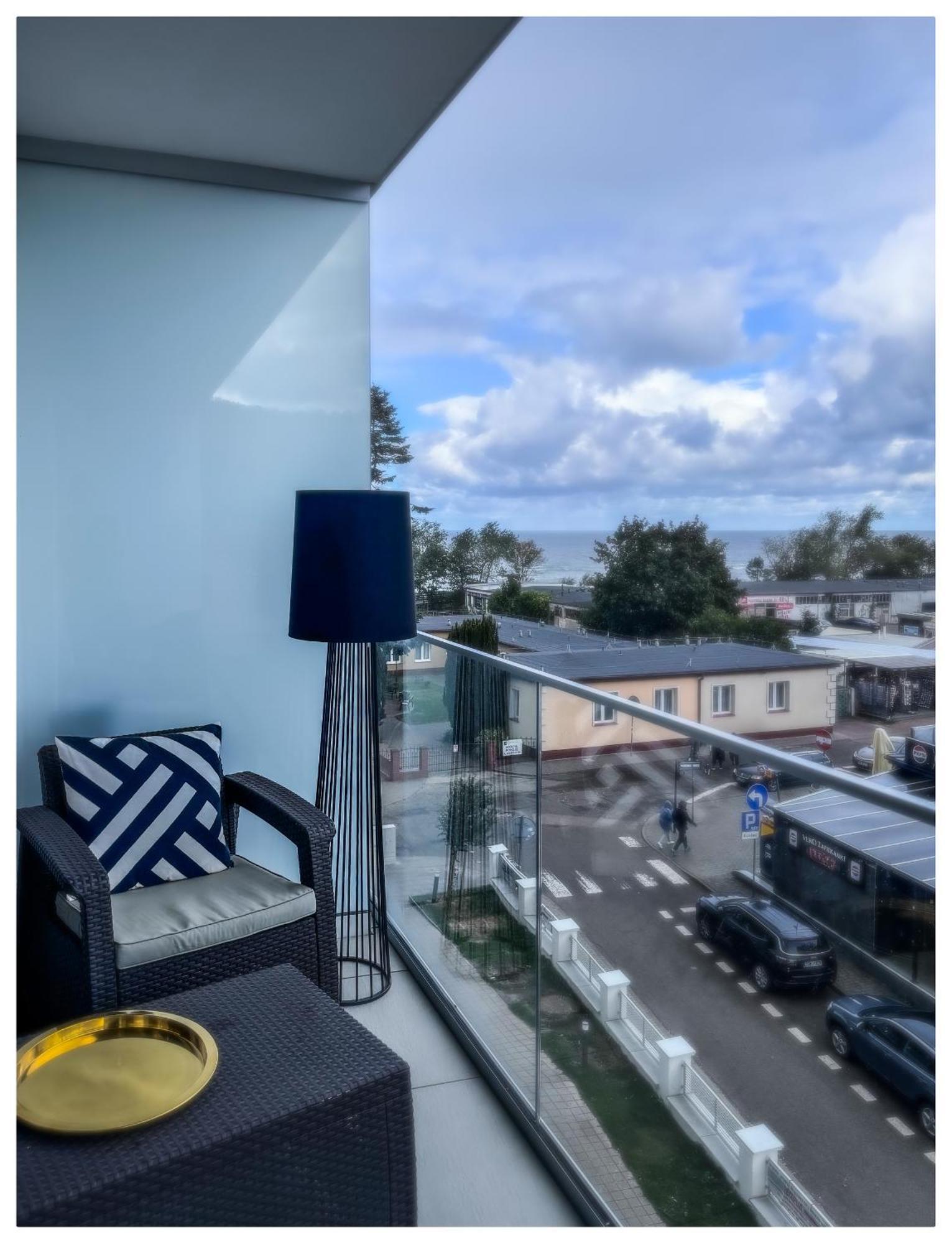 Balticus Playa Margarita Apartment Мендзиздрое Екстериор снимка